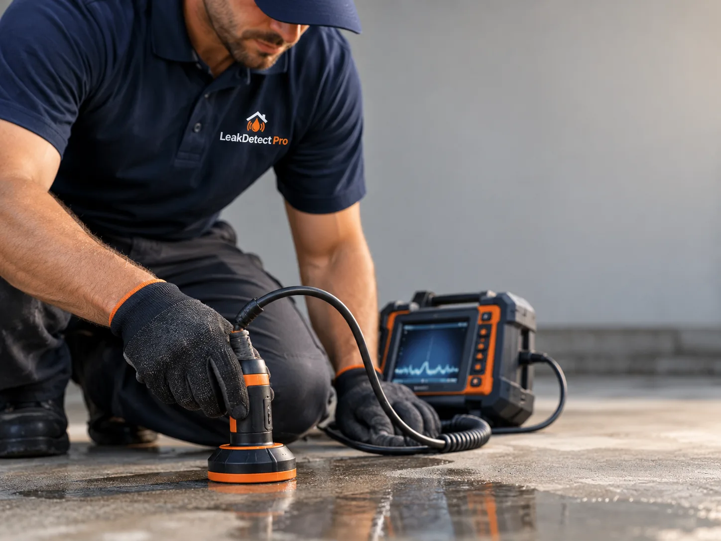 Moisture Detection Test in North Fort Myers, FL